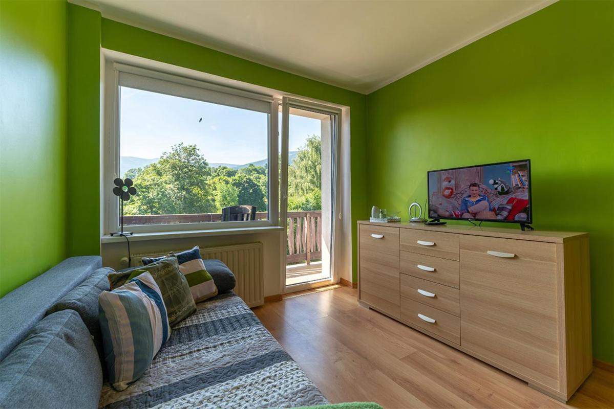 Apartamenty Wiosenna Szklarska Poręba Eksteriør bilde