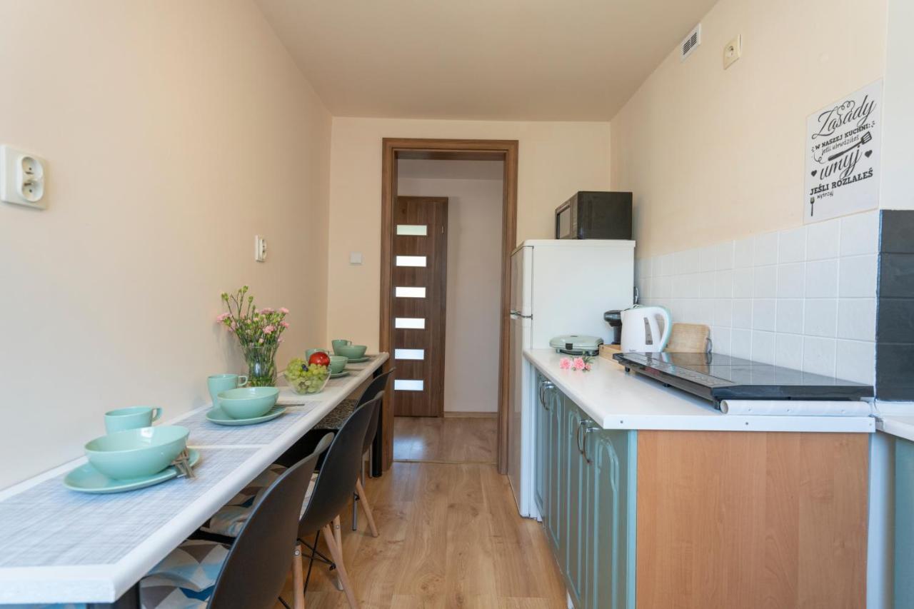 Apartamenty Wiosenna Szklarska Poręba Eksteriør bilde